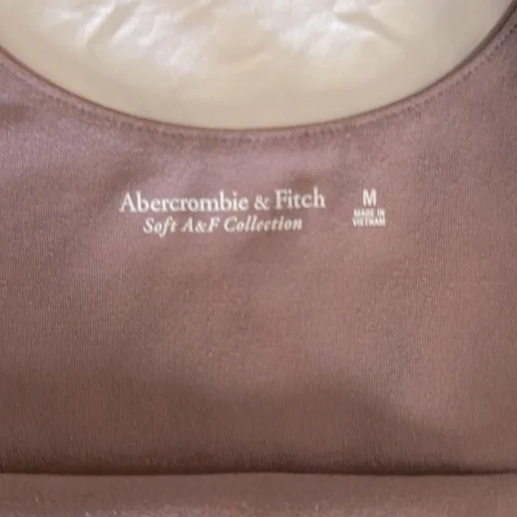 Abercrombie & Fitch Soft A&F Tank - Picture 3 of 3